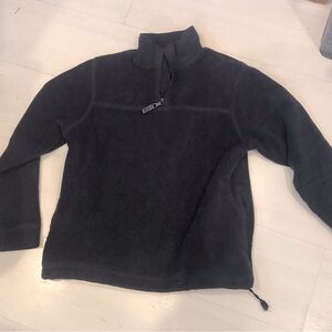 Dark Blue / Navy Men’s Size SM GAP Fleece Excellent Condition